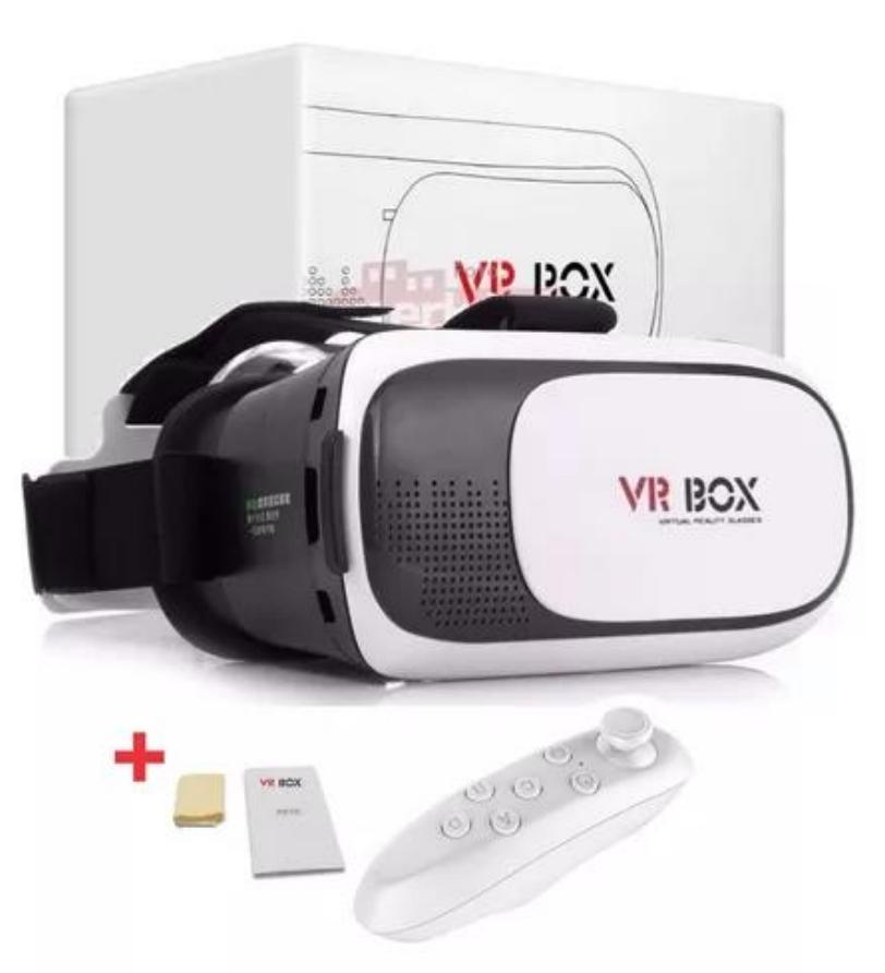 GAFAS REALIDAD VIRTUAL  VRBOX